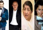  कंगना रनौत, अनुपम खेर, रितेश देशमुख और लता मंगेशकर ने दी प्रधानमंत्री को जन्मदिन की बधाईयां