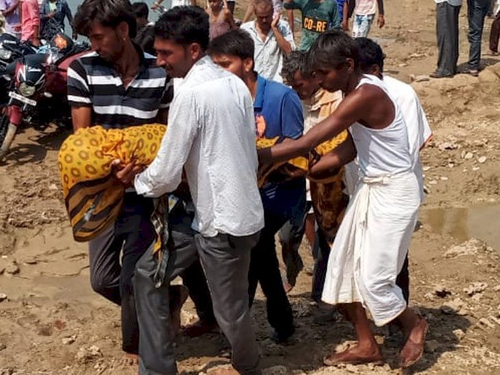 कोटा में नाव पलटने से 11 लोगों की मौत