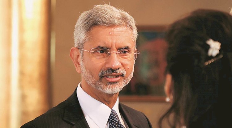 LAC पर हिंसक झड़पों का बहुत गहरा सार्वजनिक और राजनीतिक प्रभाव रहा: जयशंकर