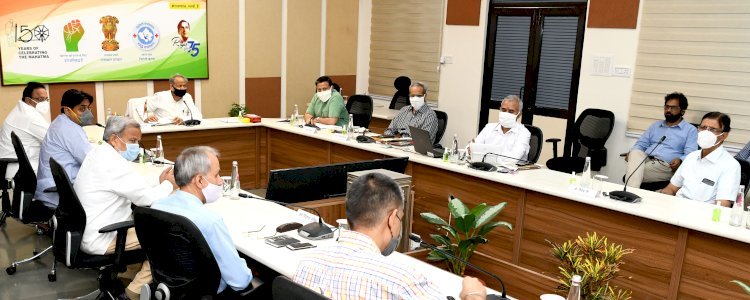 मुख्यमंत्री अशोक गहलोत बोले किसी भी व्यक्ति को दूसरों का जीवन खतरे में डालने का अधिकार नहीं