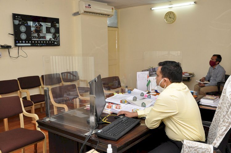 सहकारी समितियों में मल्टी सर्विस सेन्टर एवं गोदाम निर्माण पर 200 करोड़ खर्च होंगे