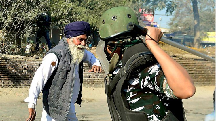 आरएसएस से जुड़े भारतीय किसान संघ ने भारत बंद से खुद को किया अलग