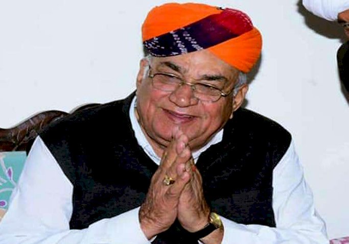 बीजेपी को गालियां दे रहे कर्नल सोनाराम, अपशब्दों की पराकाष्ठा पार की पूर्व सांसद ने