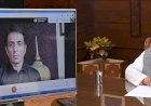 प्रदेश के राज्यपाल ने अभिनेता सोनू सूद को ऑनलाइन किया सम्मानित