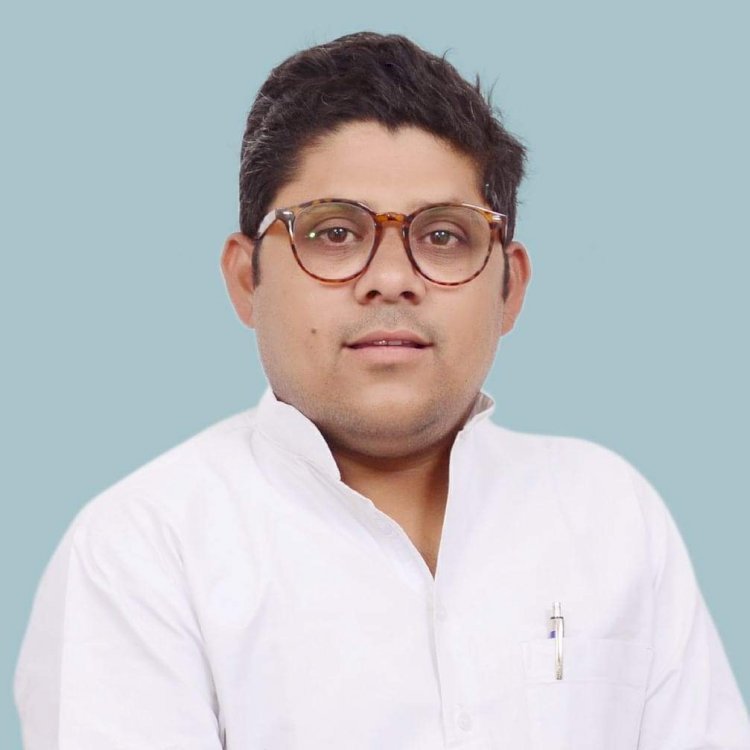 काजी फरहान ने प्रियंका गांधी की रैली को सफल बनाने के लिए गांव दर गांव किया जनसम्पर्क
