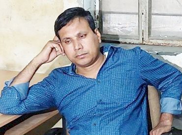बलात्कार केस में जांच के नाम पर अस्मत मांगने वाला आरपीएस कैलाश बोहरा संस्पेंड