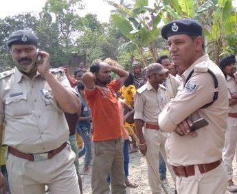 मक्के के भुट्टे सेंकते समय सूखे चारे में आग लगी, मासूम 6 बच्चों की मौत, 4 लाख रुपए का मुआवजा