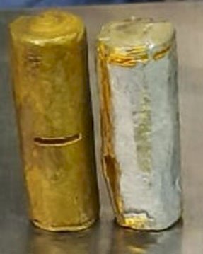रेडियो की बैटरी में छिपाकर ला रहा था 347 ग्राम सोना,  जयपुर एयरपोर्ट पर कस्टम की सजगता से पकड़ा गया आरोपी