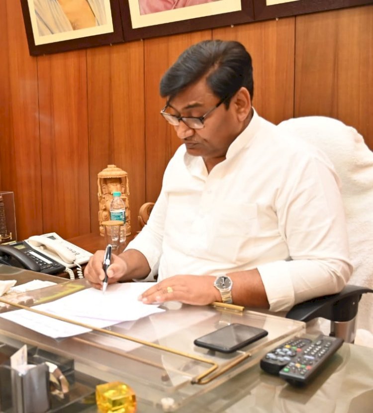 शिक्षा मंत्री डोटासरा ने साल में दो बार शिक्षक संगठनों की गिरदावरी कराने के लिए किया ऐलान