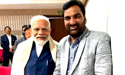 सांसद हनुमान बेनीवाल और सिरोही विधायक संयम लोढ़ा ने पीएम को दी 25 सांसदों की दुहाई, सौतले व्यवहार ना करने की अपील