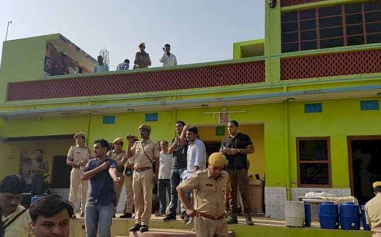 आनंदपाल एनकाउंटर में शामिल 90 पुलिसकर्मियों को डीजीपी ने जारी किए 32 लाख रुपए से अधिक के इनाम, 9 को विशेष पदोन्नति, 17 को 1—1 लाख रुपए मय प्रशंसा पत्र