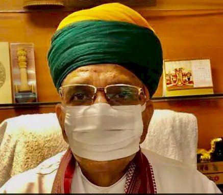 केंद्रीय राज्यमंत्री ने ऑक्सीजन और रेमडेसिविर आवंटन में राजस्थान सीएम के बयानों को बताया गलत