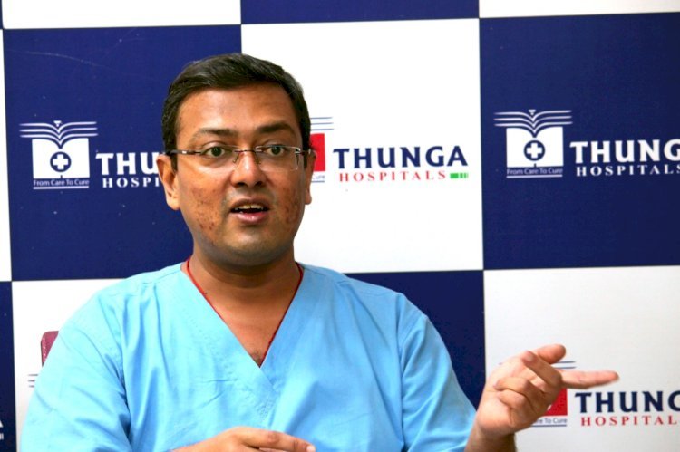 कोरोना को लेकर अफवाहों पर ना दें ध्यान, चिकित्सा सलाह का करें पालन: डॉ.पवार