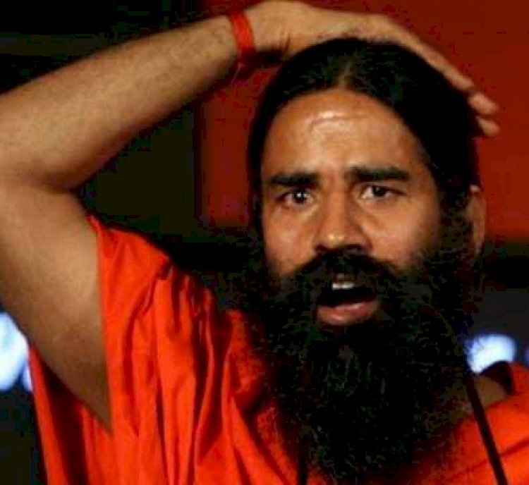 इंडियन मेडिकल एसोसिएशन ने बाबा रामदेव पर 1 हजार करोड़ रुपए का मानहानि का किया दावा