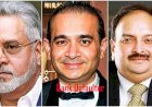 विजय माल्या, नीरव मोदी और मेहुल चौकसी की जब्त संपत्ती बैंकों को देगा ईडी