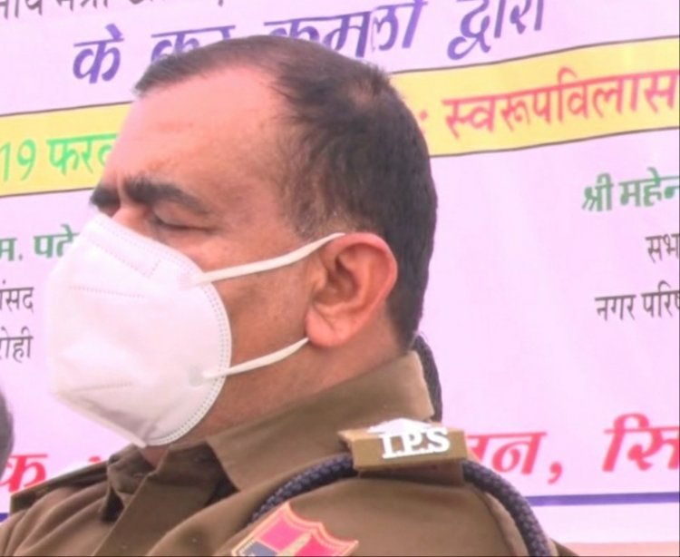 सिरोही जिले में आबकारी पुलिस की कार्रवाई के बाद साख बचाने के लिए पुलिस ने महज 12 घंटे बाद ही अवैध शराब का पकड़ा जखीरा, लेकिन उजागर हो गई पुलिस की मिलीभगत, सवालों में सिरोही पुलिस अधीक्षक?