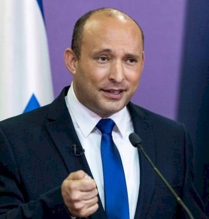 इजराइल में 12 साल से सत्ता पर काबिज बेंजामिन की सरकार गई, अब दक्षिणपंथी यामिना पार्टी के नेता नेफ्टाली बेनेट बनेंगे प्रधानमंत्री