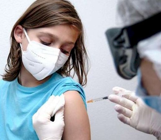 अमेरिकी कंपनी फाइजर की वैक्सीन बच्चों में लगाने की तैयारी, कोवैक्सीन पर किया जा रहा है ट्रायल