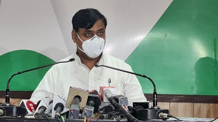सरकार और संगठन में नहीं है गुटबाजी,संगठन में आंतरिक लोकतंत्र में सबको बोलने का हक: डोटासरा