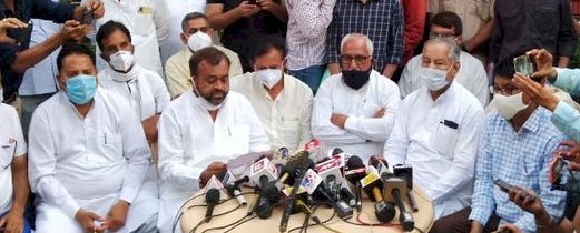 विधायक इंद्राज ने पायलट को बताया शेर तो सिरोही विधायक लोढा ने कहा शेर भी तो जानवर ही होता है!