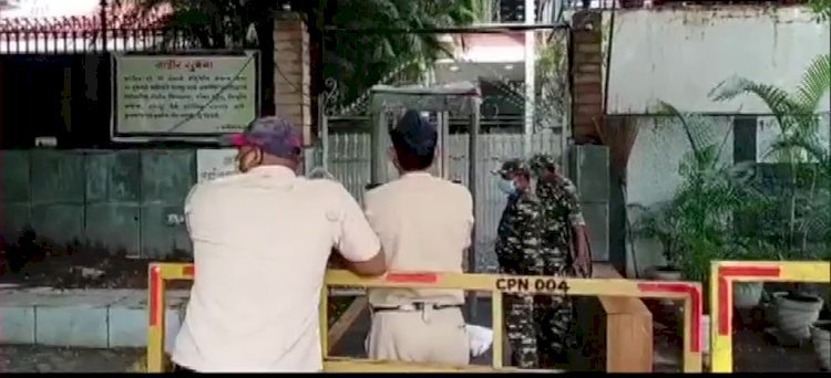 100 करोड़ की वसूली आरोप में ईडी ने दूसरी ओर अनिल देशमुख के आवास पर मारा छापा