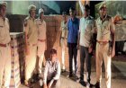 नही थम रही शराब तस्करी की "लाइन", सिरोही जिले से होकर आज भी गुजरती हैं शराब तस्करी की गाड़ियां