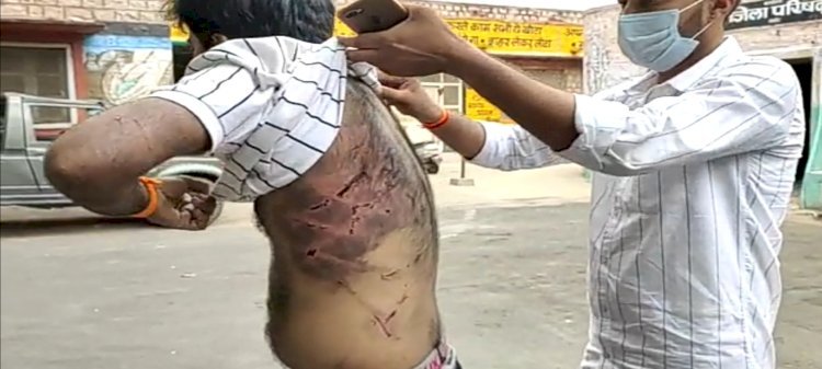 शराब तस्करी मामले में प्रकाश को गुजरात पुलिस उठा ले गई, लेकिन अपहरण मामले में पुलिस के अभी तक खाली हाथ