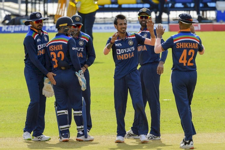 भारत ने श्रीलंका में 3 वन डे मैचों की सीरीज में 2-0 से बनाई बढ़त, सैकंड वन डे में भुवनेश्वर और दीपक हीरो