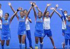 टोक्यो ओलिंपिक में भारतीय महिला हॉकी टीम ने ऑस्ट्रेलिया को 1-0 से हराया, सेमीफाइनल में अर्जेंटीना से मैच कल