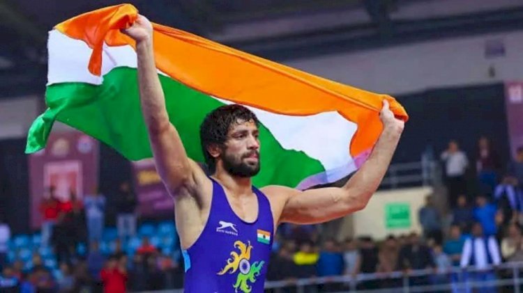 भारत का टोक्यो ओलिंपिक में एक ओर मेडल पक्का, पहलवान रवि दहिया ने सेमीफाइनल में कजाकिस्तान को दी 'पटखनी'