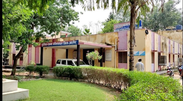 जालोर पुलिस अधीक्षक की विशेष टीम ने भीनमाल में अवैध शराब के खिलाफ धरपकड़ अभियान किया शुरू