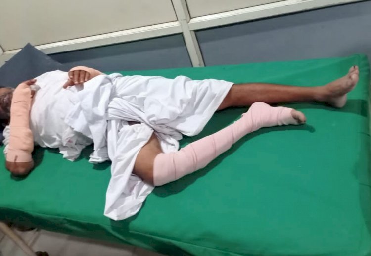 लड़की ने किया शादी से इंकार तो लड़के के पिता ने करीब 2 दर्जन लोगों के साथ घर पर बोला धावा, लड़की का किया अपहरण