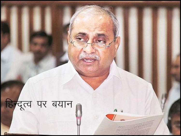 गुजरात के डिप्टी सीएम नितिन पटेल का बयान चर्चा में, देश में संविधान, धर्मनिरपेक्षता और कानून तब तक ही रहेगा जब तक हिंदू बहुसंख्यक रहेंगे...