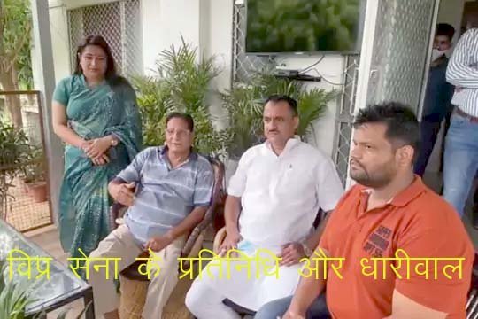 राजस्थान सरकार के यूडीएच मंत्री शांति धारीवाल ने ब्राह्मण समाज से मांगी माफी, अलवर में दे गए थे विवादित बयान