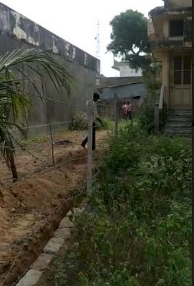 जालोर के रानीवाड़ा थाना इलाके के बड़गांव में भूमाफियाओं ने बेशकिमती जमीन पर किया कब्जा, परिवादी लगा रही है न्याय की गुहार