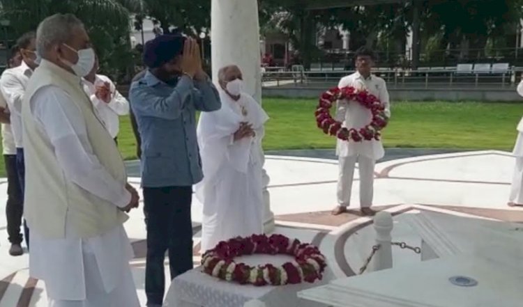 देश में अमन—चेन और सौहार्द्रपूर्ण वातावरण के लिए प्रत्येक व्यक्ति को करने चाहिए प्रयास: मनिंदरजीत सिंह बिट्टा