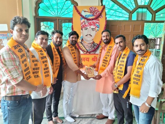 जयपुर के तारानगर गणेश मंदिर में युवाओं ने बढ़चढ़ कर किया रक्तदान, शिविर में 200 यूनिट एकत्रित