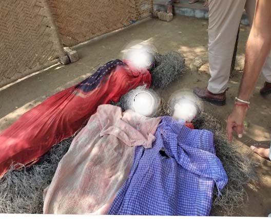 बाड़मेर के उतरला सरहद में महिला ने दो बच्चों के साथ टांके में कूद कर किया सुसाइड