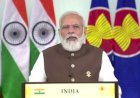 आसियान की एकता और केंद्रीयता भारत के लिए सदैव एक महत्वपूर्ण प्राथमिकता:प्रधानमंत्री मोदी