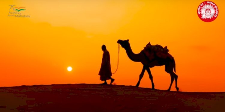 रेल राज्य मंत्री ने 'मिले सुर मेरा तुम्हारा' गीत का नया संस्करण किया राष्ट्र को समर्पित