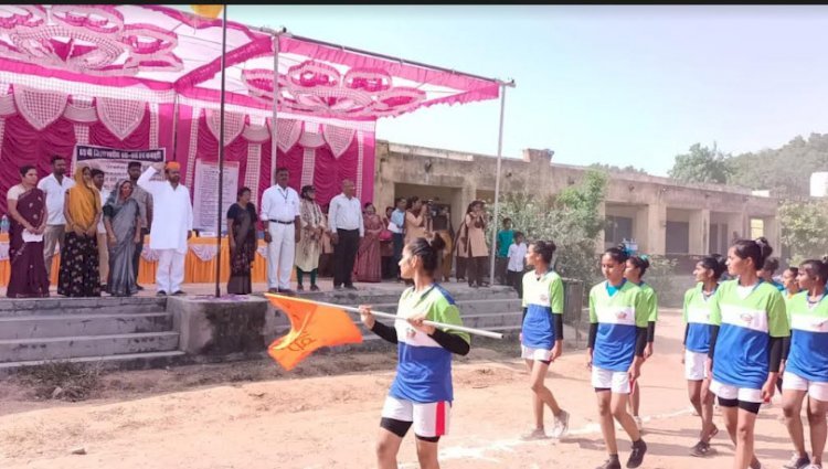सिरोही विधायक संयम लोढ़ा ने जिला स्तरीय क्रिकेट प्रतियोगिता का किया उद्घाटन