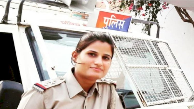 सजे-धजे पांडाल और फेरे छोडक़र बर्खास्त एसएचओ सीमा शादी से एक दिन पहले फरार