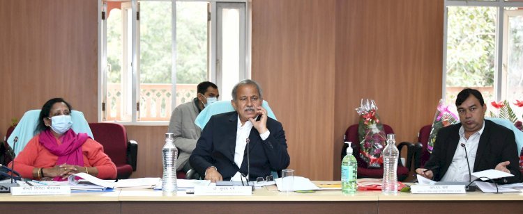 Healthy rajasthan के तहत बच्चों और महिलाओं के लिए Ayurveda Department जनवरी में शुरू करेगा नि:शुल्क औषधी वितरण अभियान