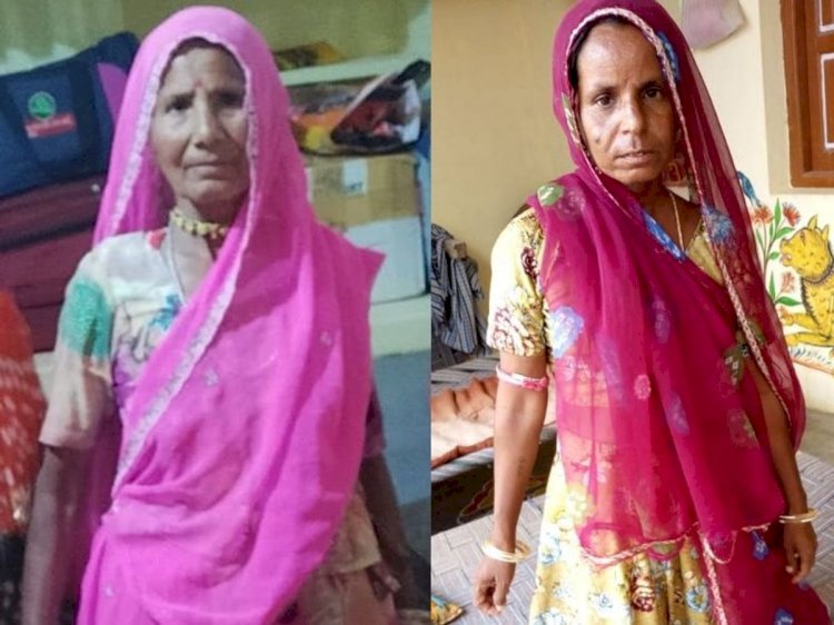 मां-बेटी के सिर पर कई वार कर दरवाजा बाहर से लॉक कर भाग गया था आरोपी
