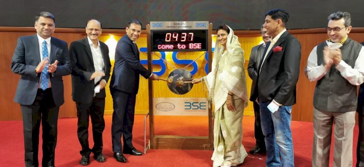 Invest Rajasthan-2022 में मुम्बई के इन्वेस्टर्स कनेक्ट प्रोग्राम में  1 लाख 94 हजार 800 करोड़ रुपए के निवेश प्रस्तावों पर हुए हस्ताक्षर