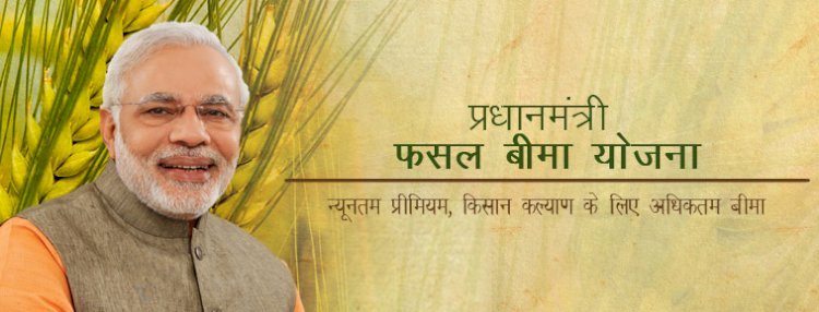 किसानों को फसल के बीमा के लिए जागरुकता अभियान, 31 दिसंबर तक करा सकते हैं फसल का बीमा