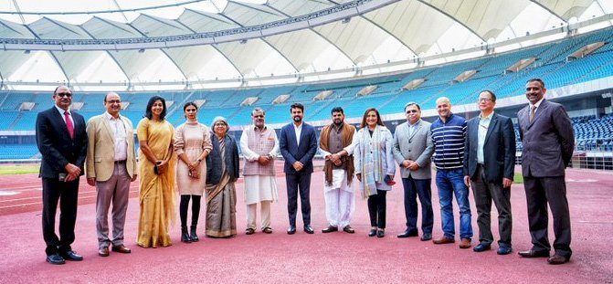 India ने ओलंपिक खेल 2024 की तैयारी में टीओपीएस एथलीट्स की पहली सूची में 20 नए खिलाड़ियों सहित 148 एथलीट्स को किया शामिल