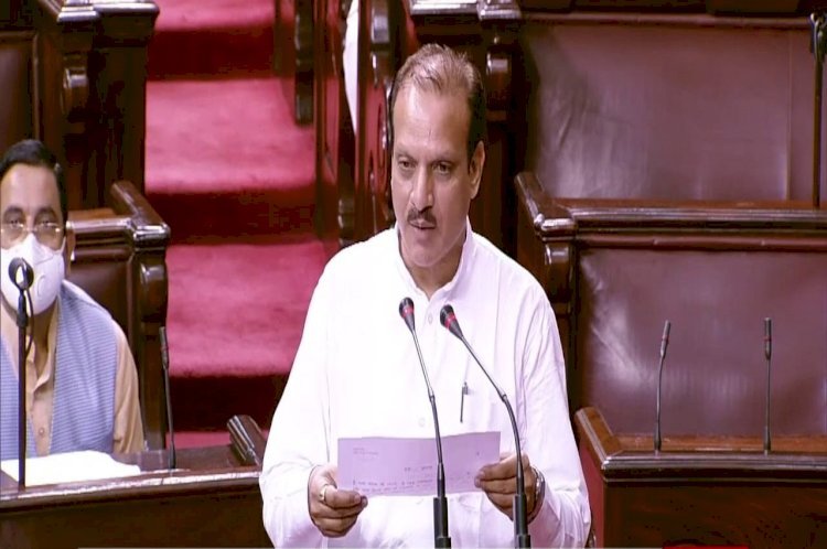सांसद नीरज डांगी ने की इनपुट सब्सिडी सीमा बढाने की मांग
