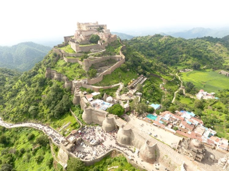 चंद रुपयों के लालच में खतरे में डाली जा रही कुंभलगढ़ की जैव विविधता