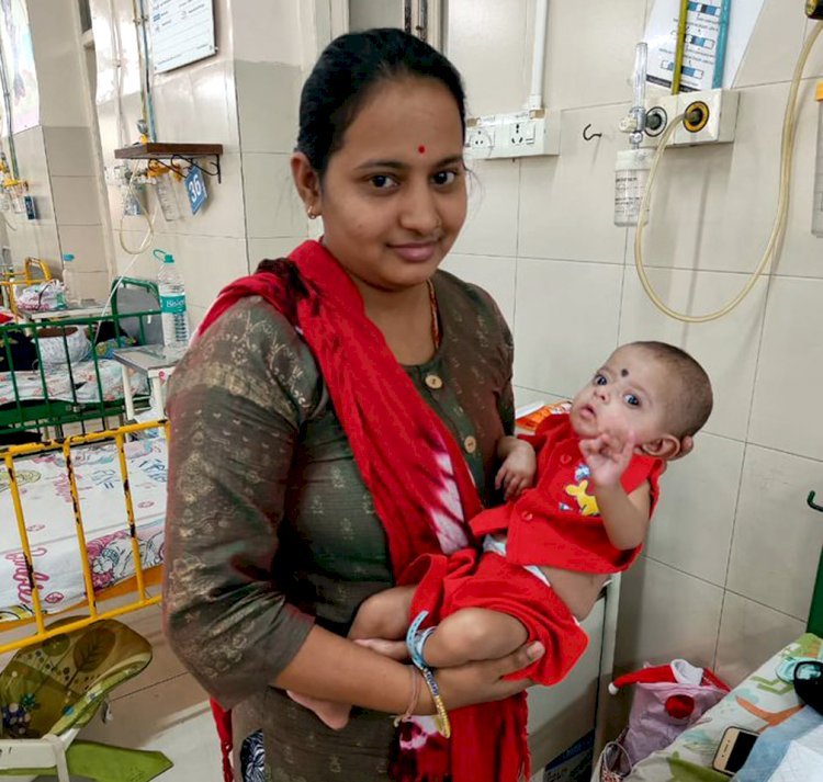 सानिया के दिल में था छेद, अभिनेता सोनू सूद ने मुंबई में कराया इलाज